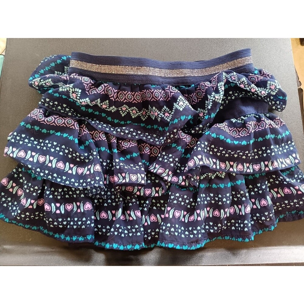 365 kids girls skirt size 7
